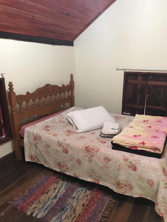 Camping Do Noel - Chales Hotell São Tomé das Letras Eksteriør bilde
