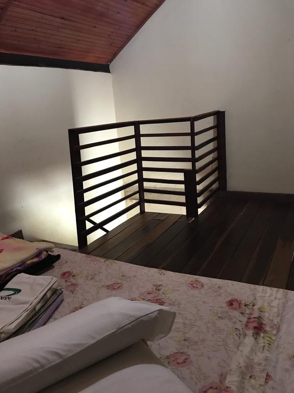 Camping Do Noel - Chales Hotell São Tomé das Letras Eksteriør bilde