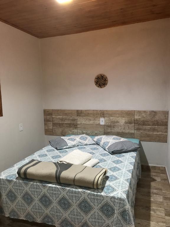 Camping Do Noel - Chales Hotell São Tomé das Letras Eksteriør bilde