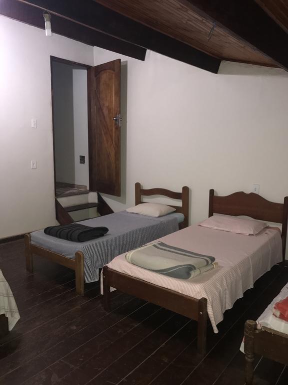 Camping Do Noel - Chales Hotell São Tomé das Letras Eksteriør bilde
