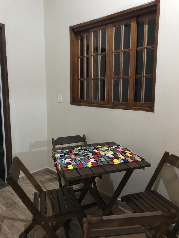 Camping Do Noel - Chales Hotell São Tomé das Letras Eksteriør bilde