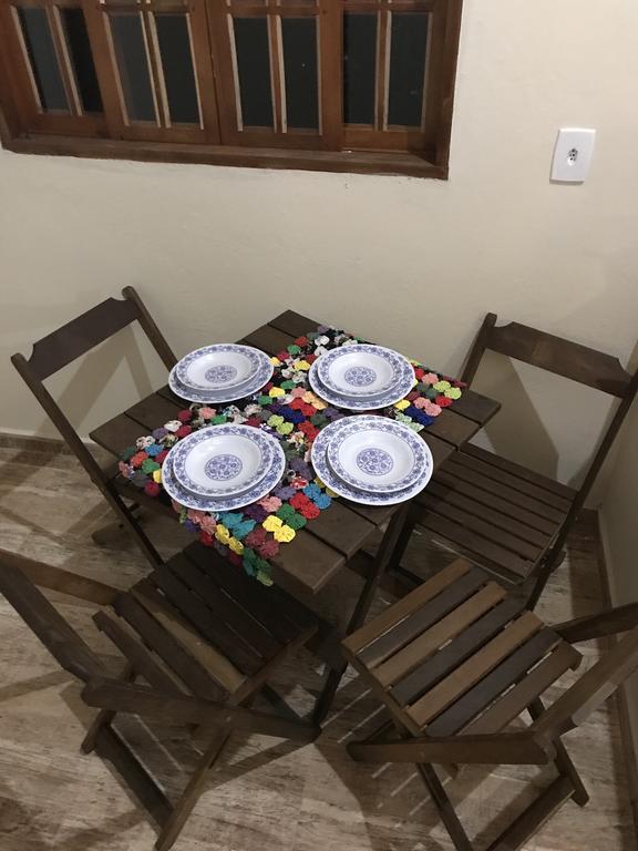 Camping Do Noel - Chales Hotell São Tomé das Letras Eksteriør bilde