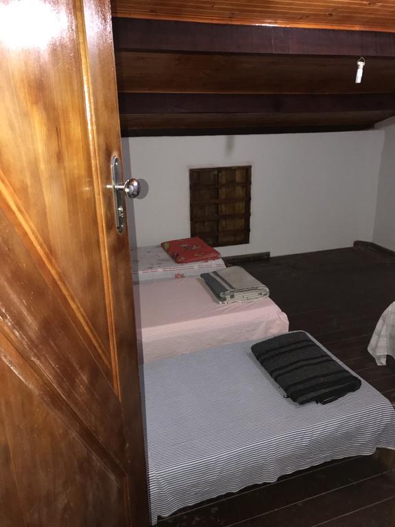Camping Do Noel - Chales Hotell São Tomé das Letras Eksteriør bilde